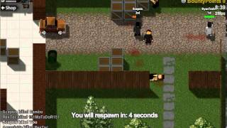 Boxhead bounty hunter hacker report