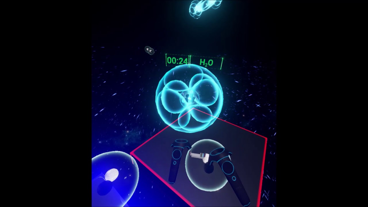 PolyAtomic Element combine effect