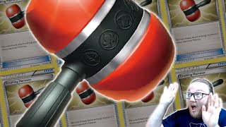 Is Crushing Hammer Bad for the Game?