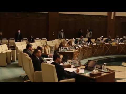 فيديو الخبر .. البرلمان العربي