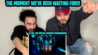 Ez Mil Full Performance at Ez Mil Live Virtual concert | REACTION!! & Our Final Thoughts On It