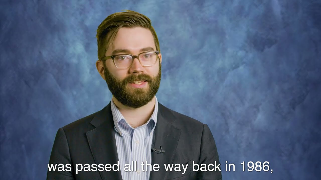MDA Advocacy – Accessible Air Travel – Paul Melmeyer, EVP, Public Policy & Advocacy