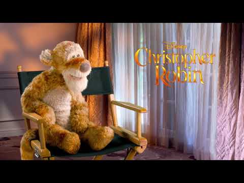 Christopher Robin: Tigger