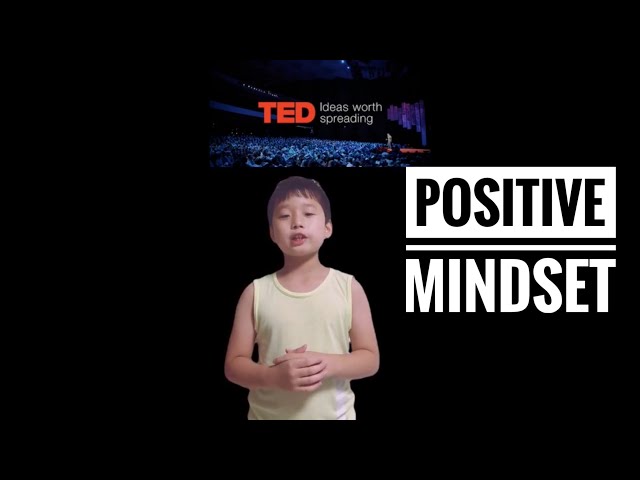 Positive Mindset speech - Tư duy tích cực|Jang-Nam class=