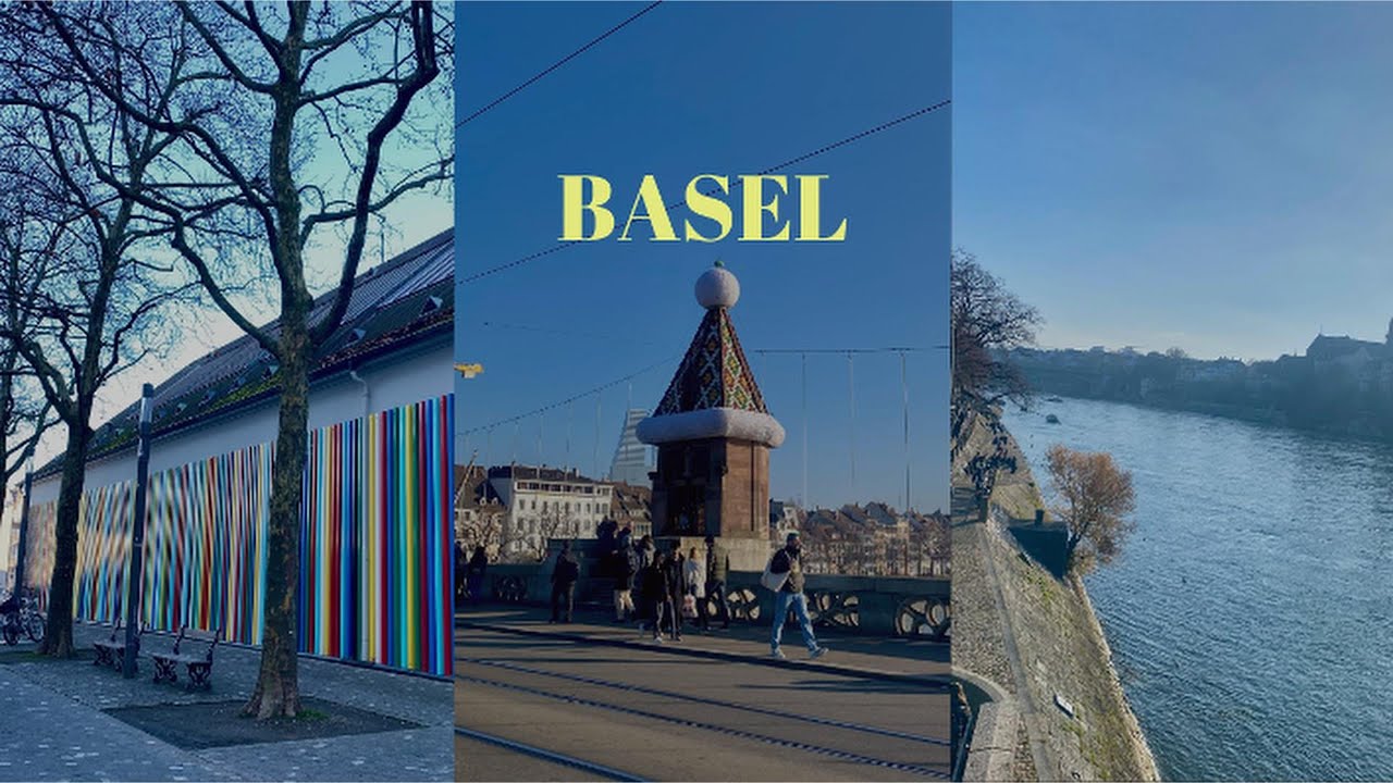 3 ülke tek havalimanı! Basel'de iki saat, Basel'den Colmar'a nasıl geçilir?