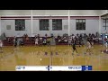2025 NBA Academy Games - NBA Academy Select Purple vs TSF - July 13 Game 3