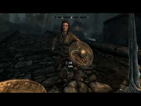 Jubileumi Skyrim - 4. rész