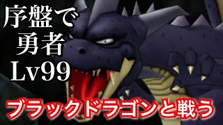 Dq11 序盤で勇者をlv99にして最強のブラックドラゴンと戦う ドラクエ11 Youtube Dq11 序盤で勇者をlv99にして最強のブラックドラゴンと戦う ドラクエ11 Youtube