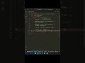 multiplication table in java coding | day - 96 #viral #shorts #trending #tech #short #youtube