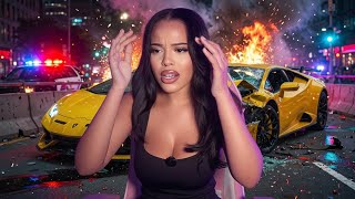 I Crashed My $350k Lambo After 2 Weeks…