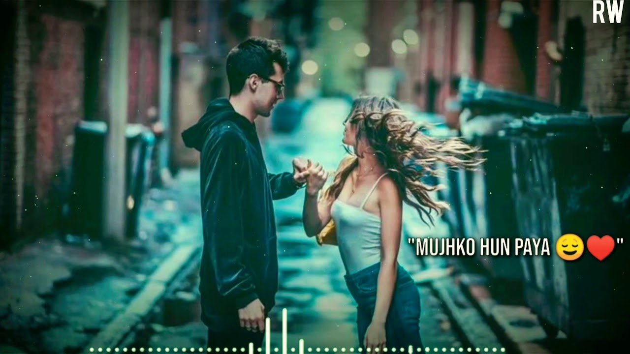 Romantic Female Love WhatsApp Status•Love WhatsApp Status•New Love Song Status Rømantic Wørld