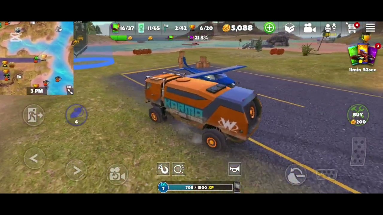 Games of the road 2ياريا پيكه مى سه ر جادى 