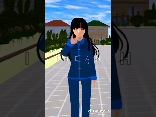 cara mabar di sakura school simulator || lanjut part 2 class=