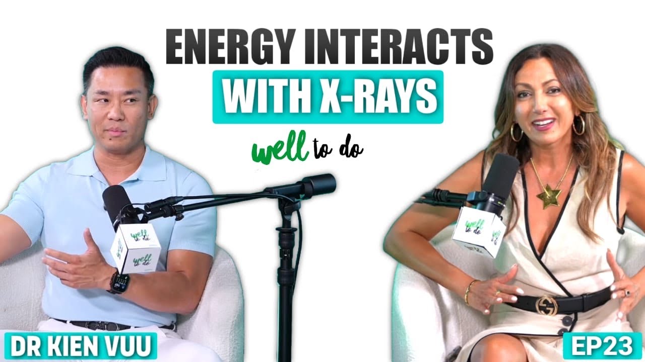 Episode 23. Dr Kien Vuu: interventional radiologist talks with Andi Lew on health & longevity