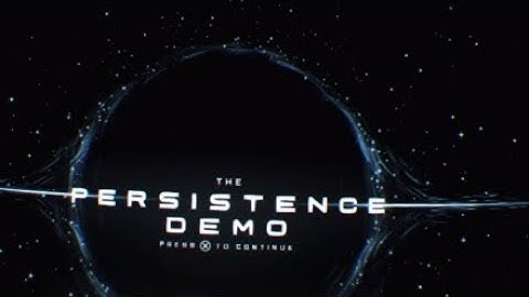 The Persistence Demo | PlayStation VR Demo Disc #1