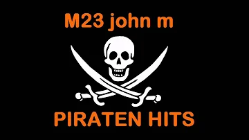 PIRATENHITS = Dynamite feat Vader Abraham + Het smurfenlied = M23 john m