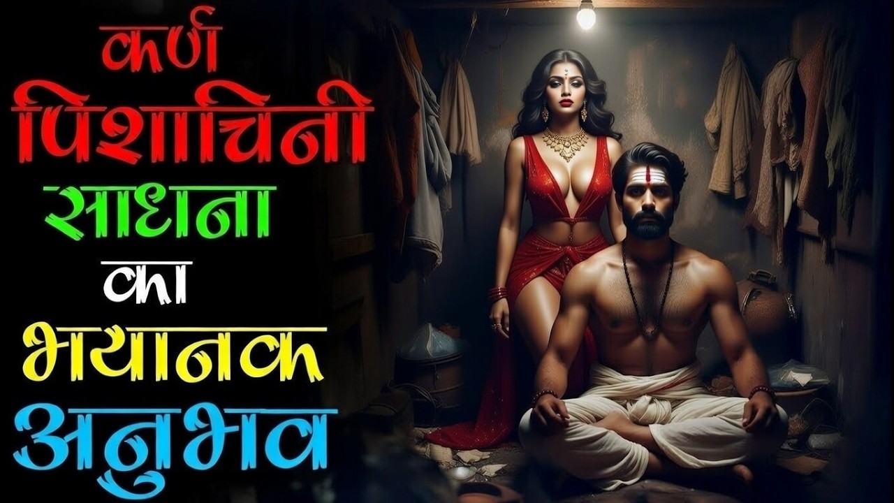 पिशाचिनी की प्यास: लालच की वो रात जिसने सब कुछ तबाह कर दिया!