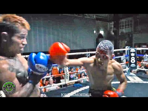 Ahmad Emerald Muay Thai gym vs Erawan