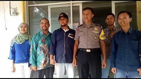 Deklarasi penolakan anti hoax Warga Perumahan Griya Permata Sumedang