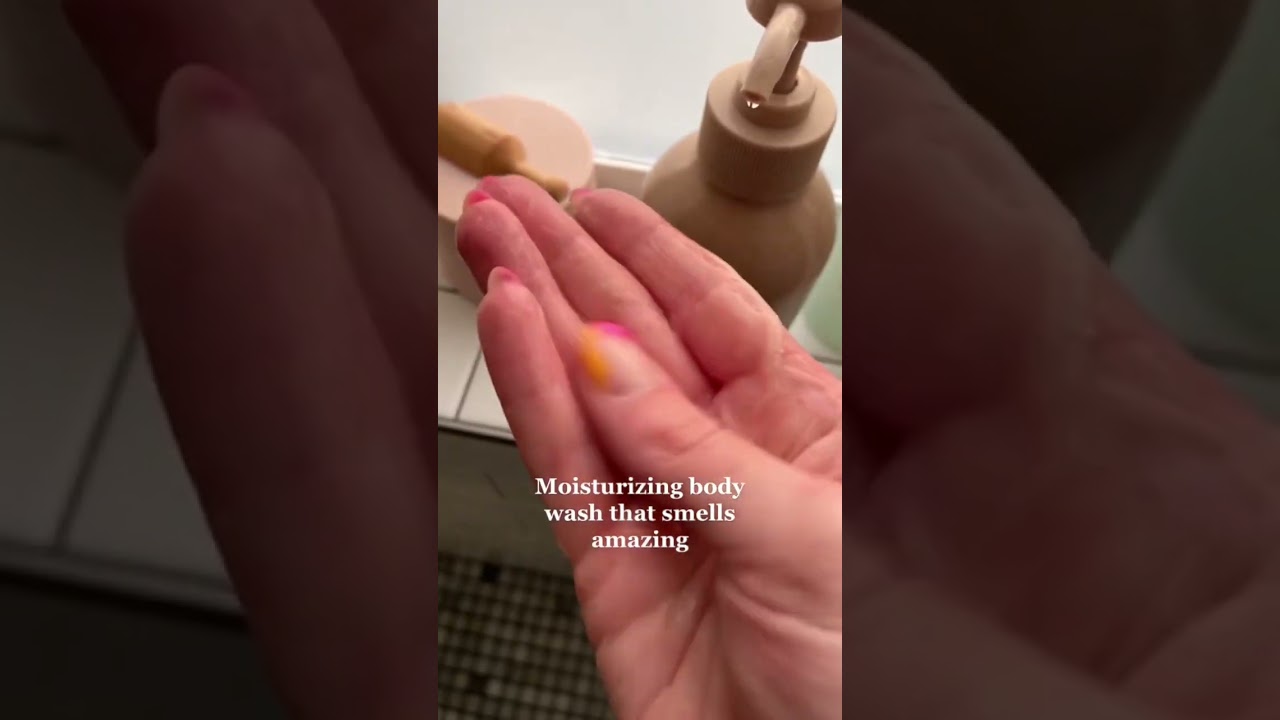 Best Body Products for soft skin 