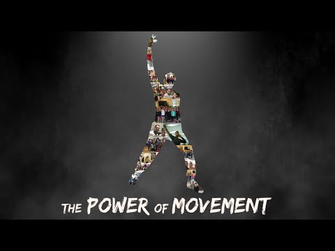 The Power of Movement TRAILER | 2020