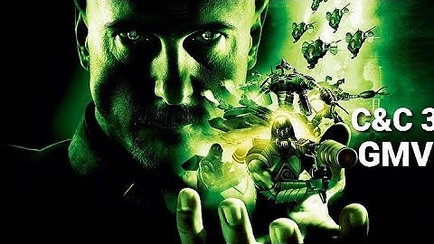 C&C 3 Tiberium War GMV, Play With Fire | Kane