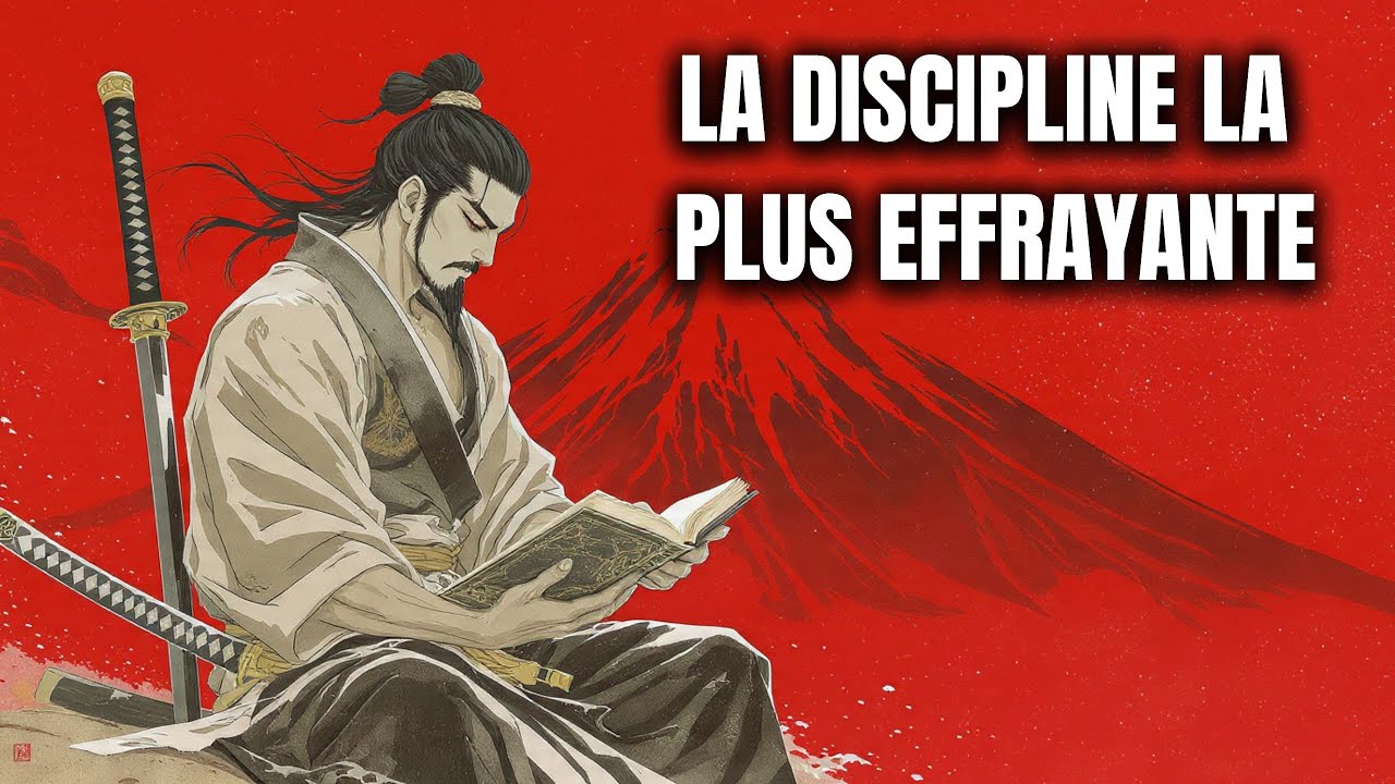 Le niveau de discipline le plus effrayant que vous n'ayez jamais vu.