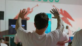 God Moving Inside a Texas Prison: A Day of Worship and Hope Behind Bars
