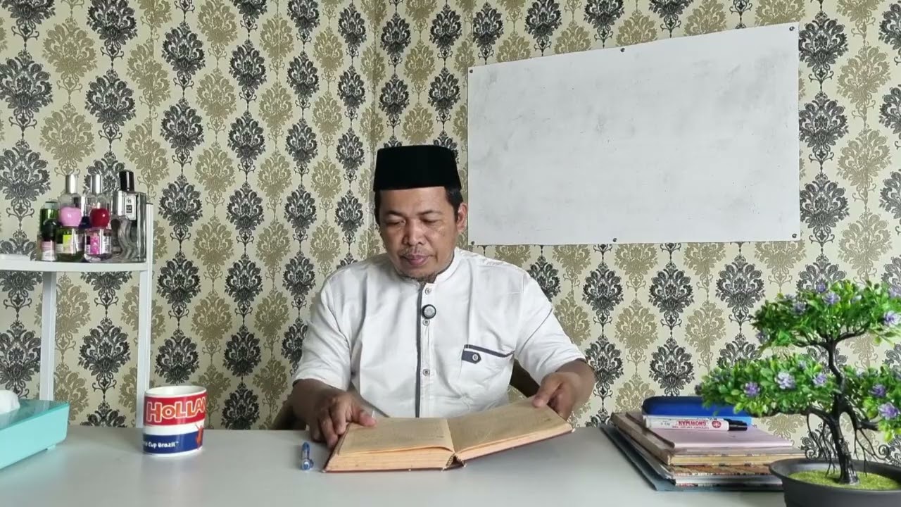 kajian kitab fathul muiin part 9 ( melamar wanita yang sudah di lamar orang lain )