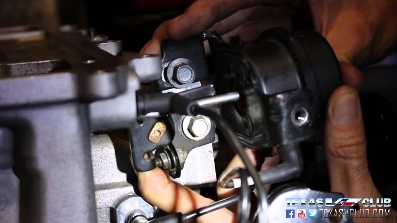 CTS-V Gen 2 (2009-2015) Inspecting and Properly Mounting Boost Bypass Valve - FasterProms