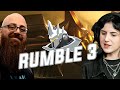 Reinhardt Rumble 3 Day 1 - Overwatch 2 - 19 Oct 2024