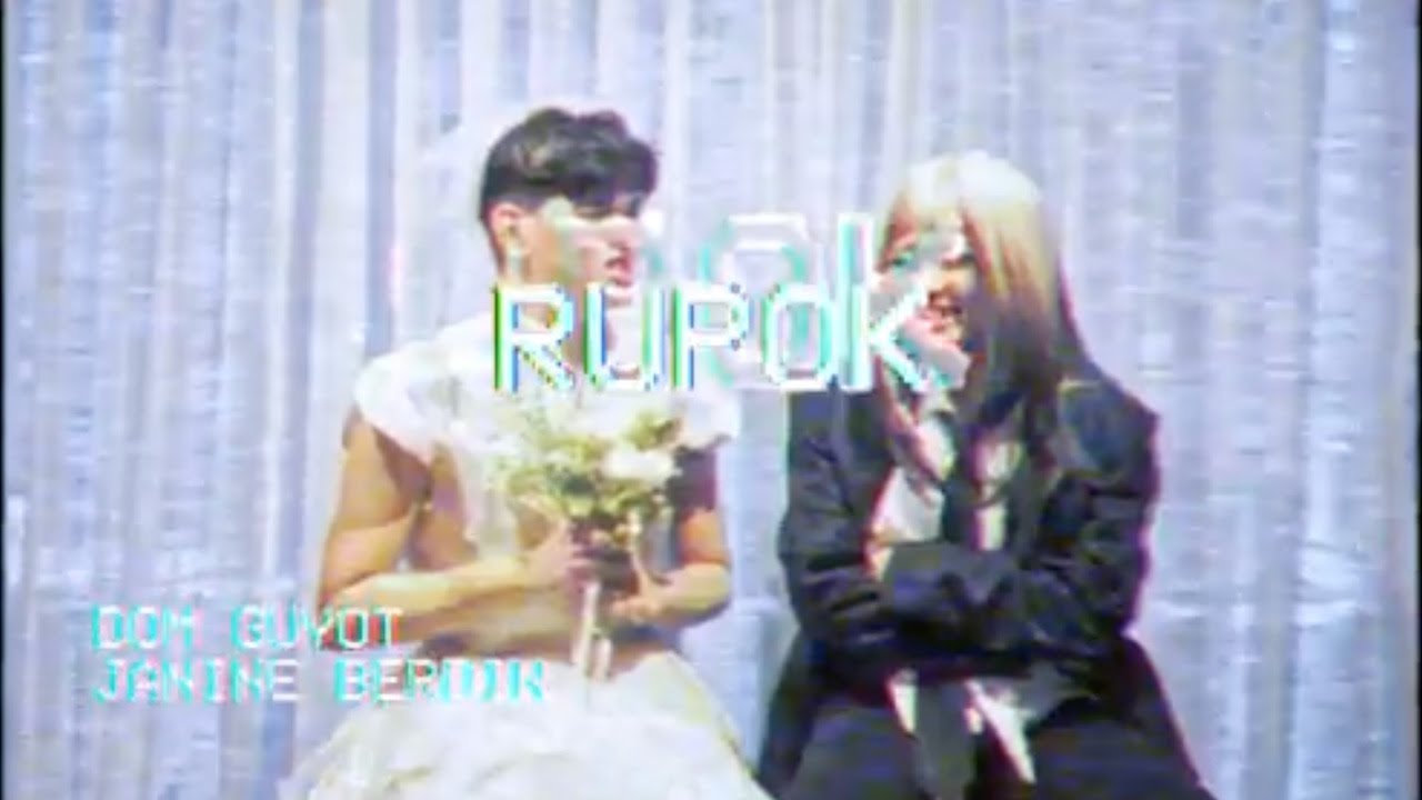 Watch Dom Guyot, Janine Berdin - Rupok (Official Lyric Video) on YouTube Watch Dom Guyot, Janine Berdin - Rupok (Official Lyric Video) on YouTube