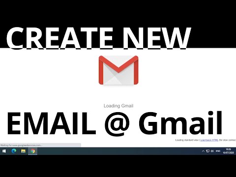How to Create an Email Address on Gmail | Create a new Google Account
