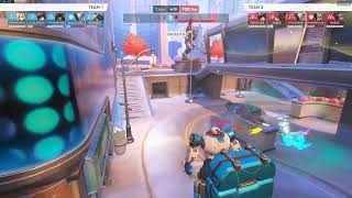 [SELF-SUPPORT] Baptiste, Diamond 3, New Queen Street [Picking around your team, better mechanics]