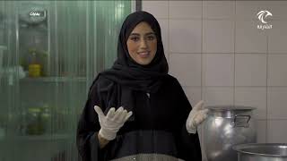 برنامج بهارات : ثريد الدجاج - مطبخ جميرا الشعبي
