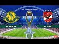 YANGA SC Vs AL AHLY CAF Champions League 2025 26 Full Match All Goals Simulation PES