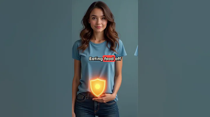 Is the 5-Second Rule Real? 🍕🦠 (Science Says…)