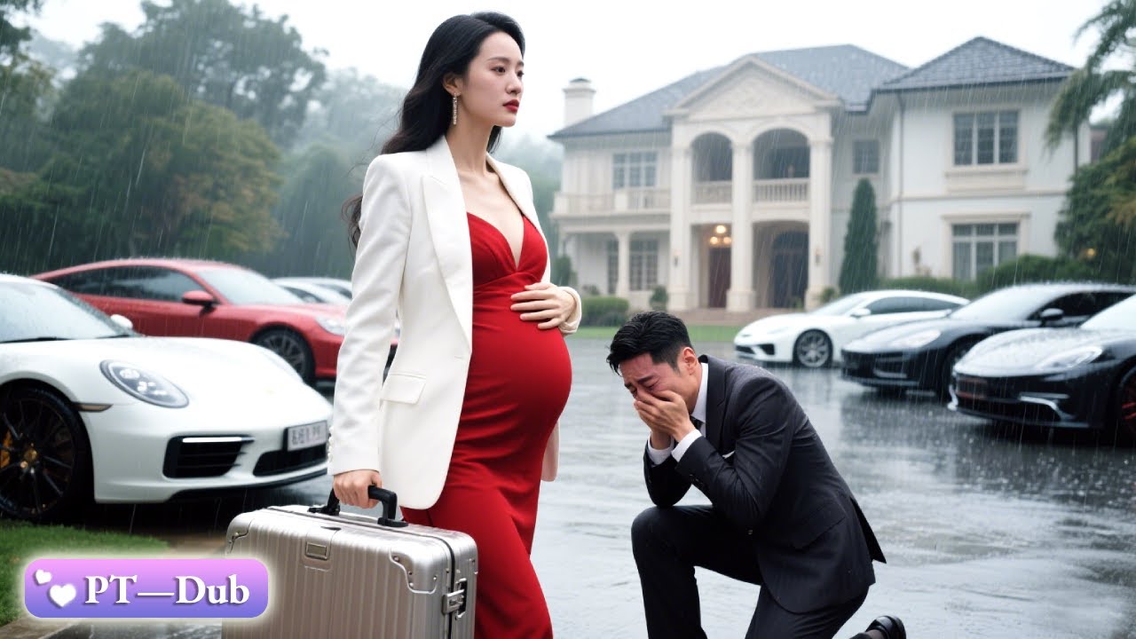 Cuidou Marido Mudo Durante 3anos E Foi Expulsa.Eu Não Esperava Que Ela Fosse Rica.Marido Arrepende