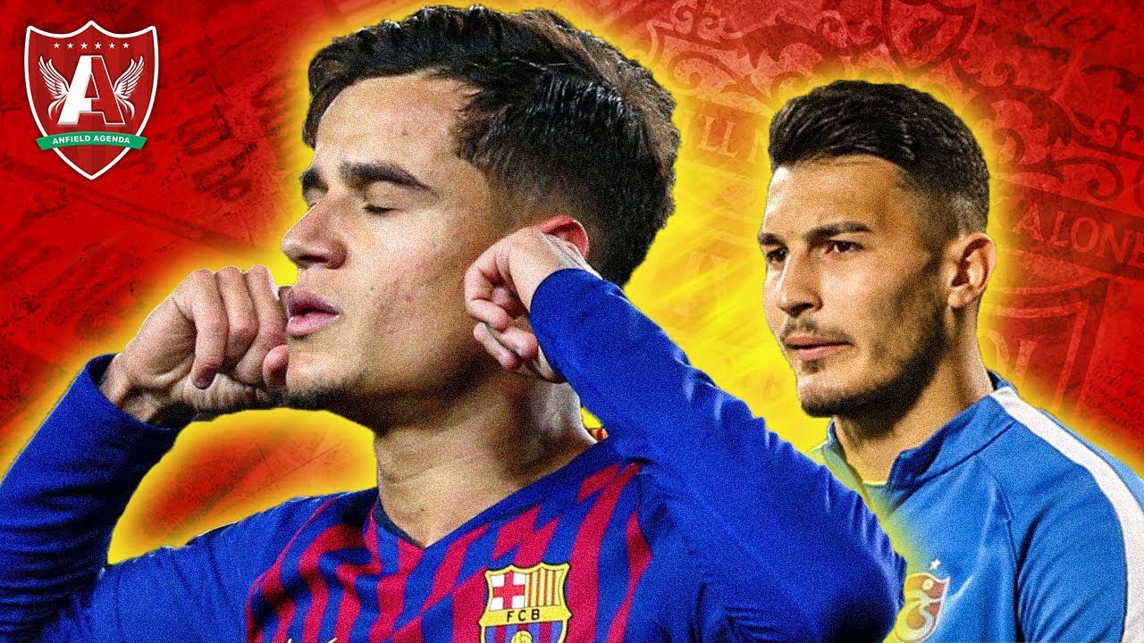 COUTINHO URGED AGAINST LIVERPOOL MOVE & KEEPER LINKED
