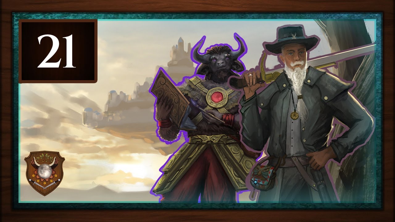 Between a Rhino and a Hard Place | Campaign 0, Episode 21 | Polymyth ...