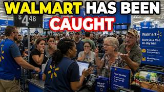 Walmart Just Got Caught... Americans Knew Something Was Wrong