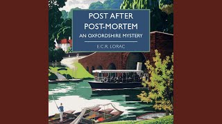 Chapter 1.3 - Post After Post-Mortem