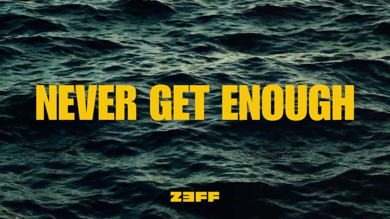 DVDA - Never Get Enough