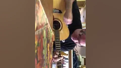 John Birchfield wrote a song
