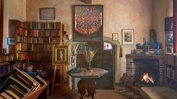 Ambience/ASMR: Writer