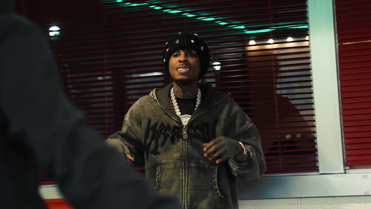 NBA YoungBoy - Sippin Mud [Official Video]