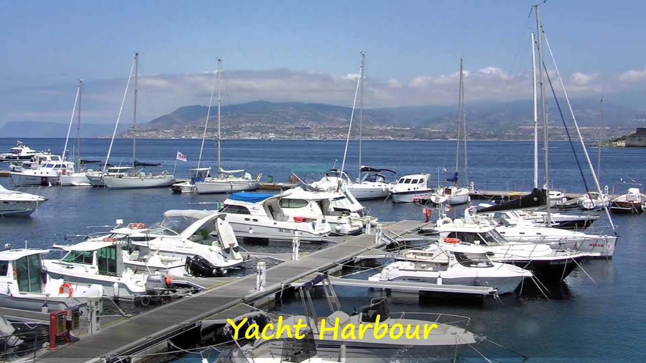 Messina (Sicily / Italy) YouTube