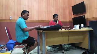 Tintin Ijuk By Tongku Raja