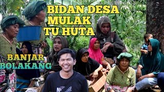 FILM BATAK TAPSEL/SIMATORKIS/BIDAN DESA MULAK TU HUTA  SIAN JAKARTA (PULANG KAMPUNG)
