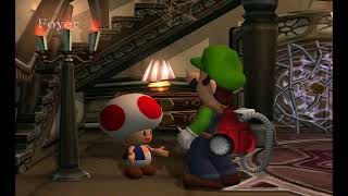 Luigis mansion part 1